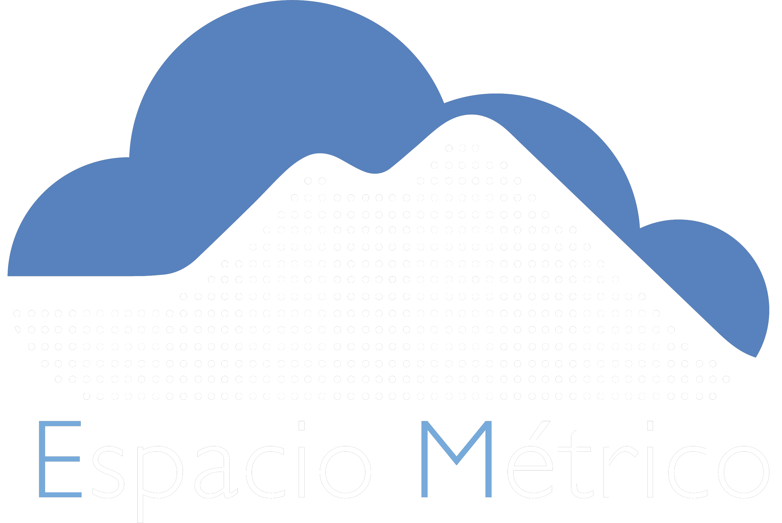 Logo Espacio Métrico